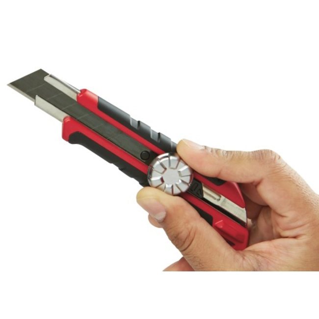 Vendita online Coltellino con lama 25 mm. a settori 